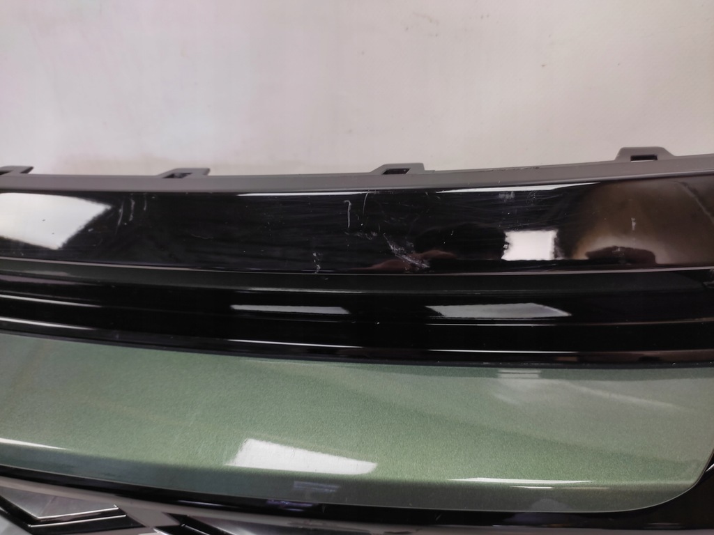 фото №6, Kia sportage v gt-line решётка бампера перед 2021-