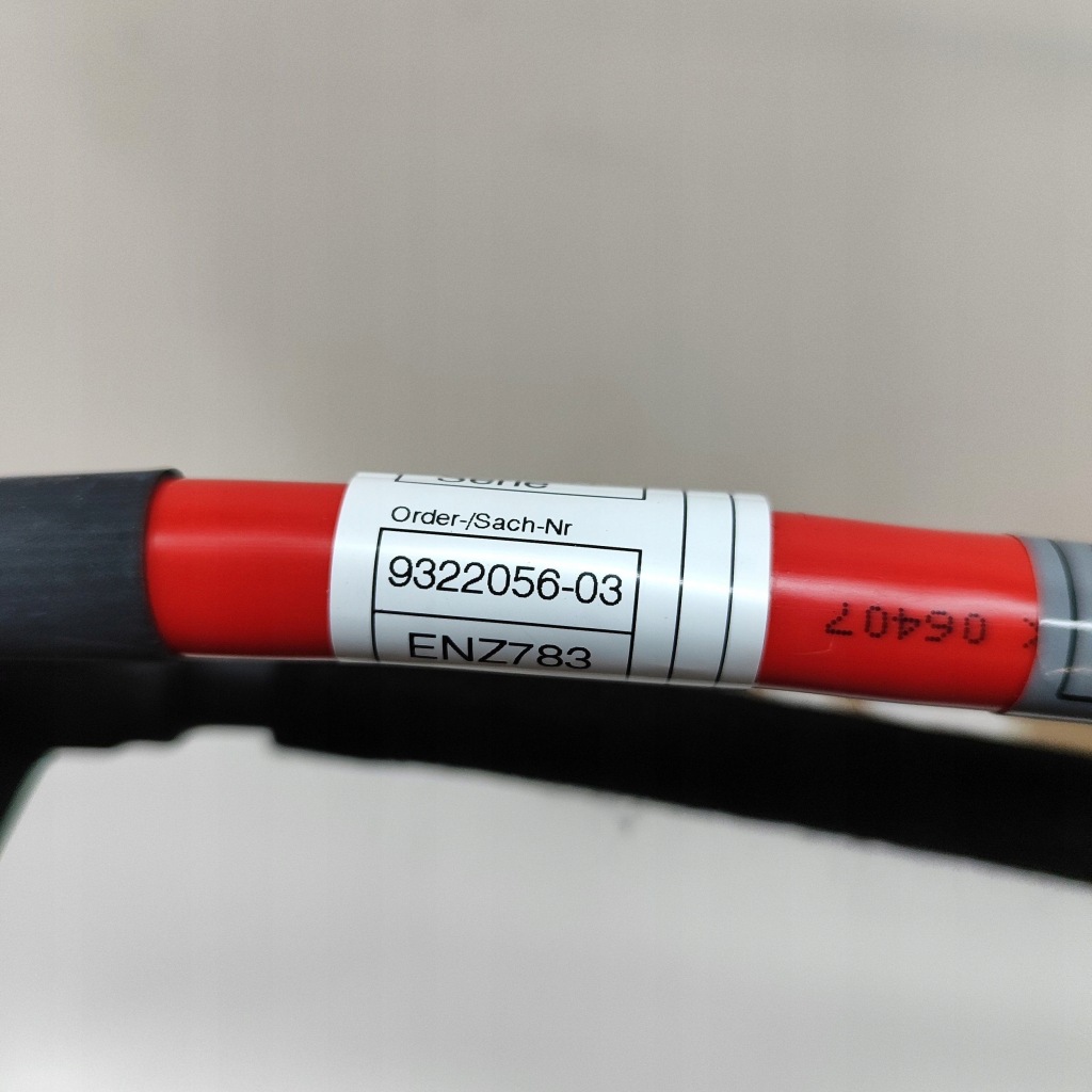 Bmw x5 f15 2012 plus / клема / шланг акумулятор Зі Шроту