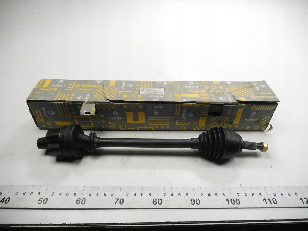 фото №7, Привідний вал привідна l/p renault 21 оригінальний номер 7701352025