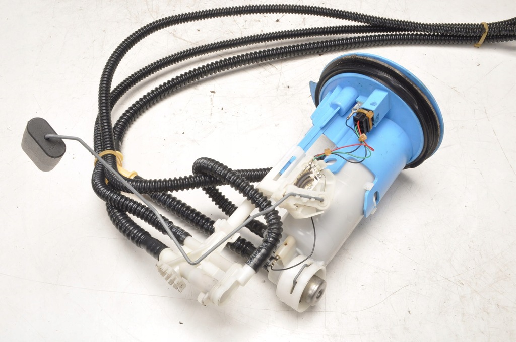 фото №7, Tiguan i 1.4 tsi датчик уровня топлива 5n0919109b