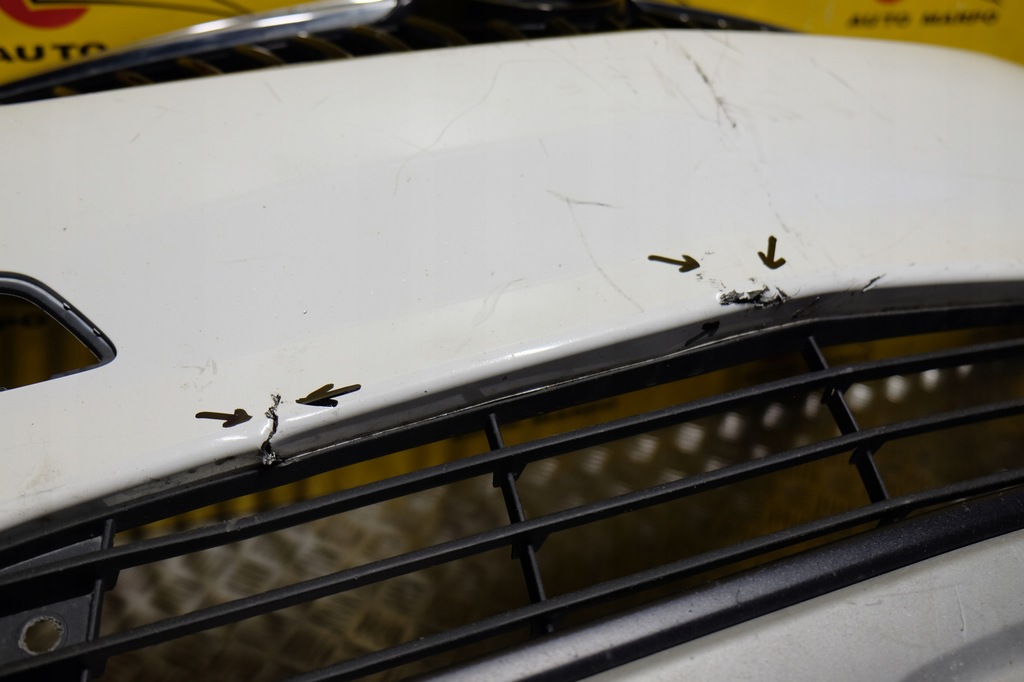 фото №14, Buick encore 2017 2018- бампер перед решётка радиатора usa