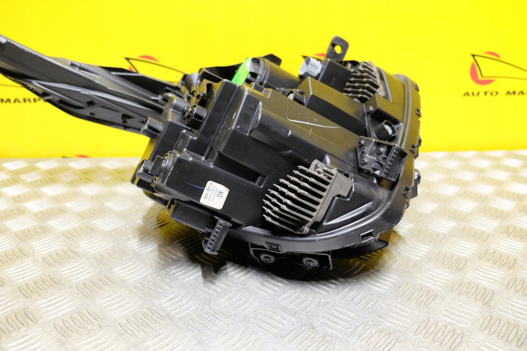 фото №11, Kia sportage v 2021- фара лампа full led левая usa