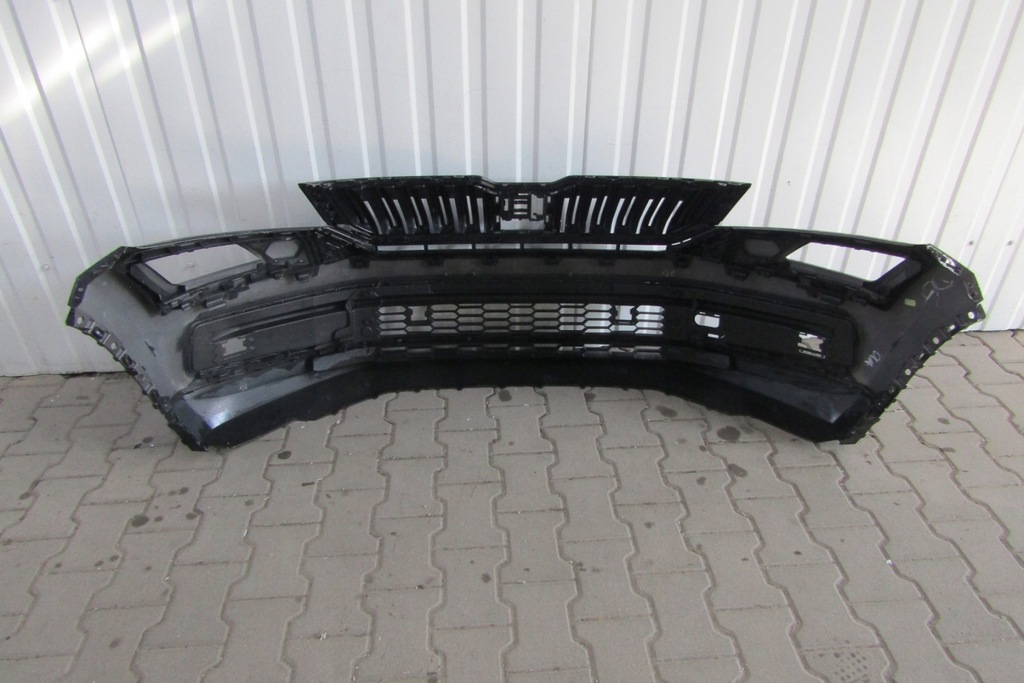 фото №9, Бампер перед передний skoda kodiaq 565 17-