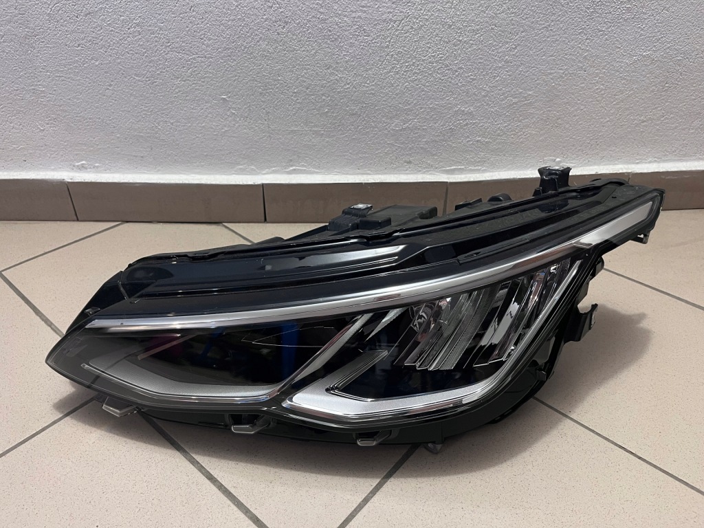 фото №1, Лампа передняя перед левая volkswagen vw golf viii 8 full led 5h1