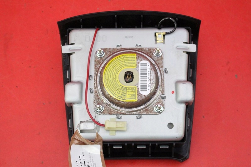 фото №8, Подушка безопасности подушка воздушная водителя ssangyong rodius 1 i 04-13