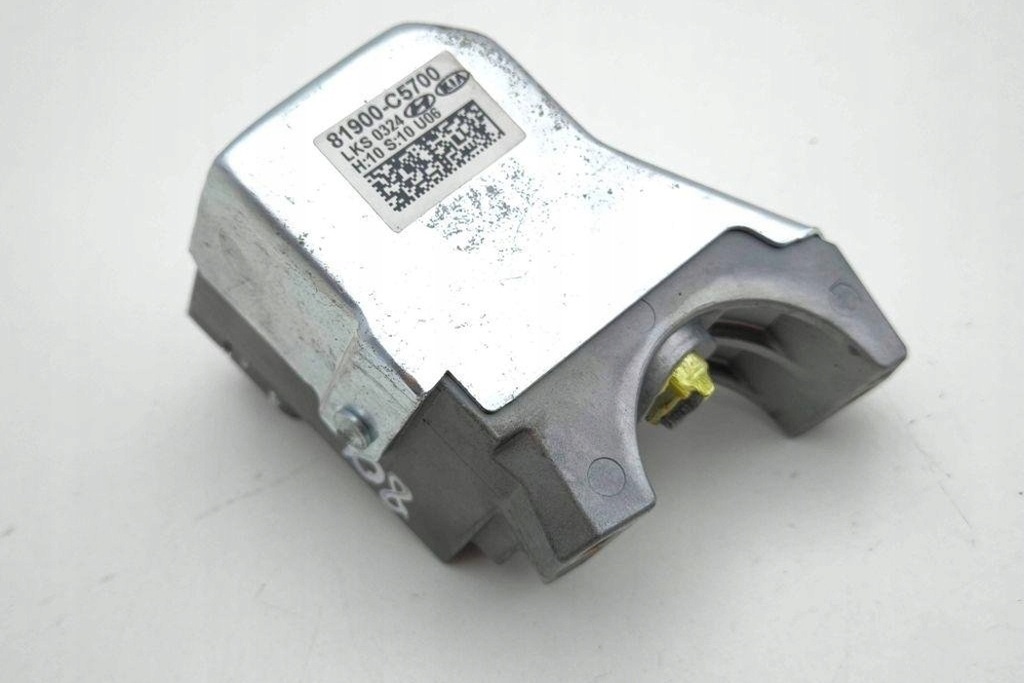 фото №8, Блок керування блокування керма kia sportage v nq5 81900c5700 1.6l hybrid