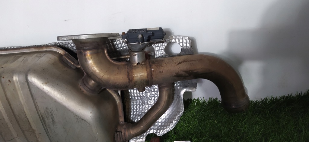 фото №6, Выхлоп aston martin vantage vanquish