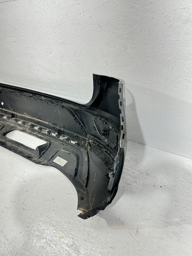 фото №9, Volkswagen vw t-roc t roc 2ga lift 21- бампер задня задній дифузор om