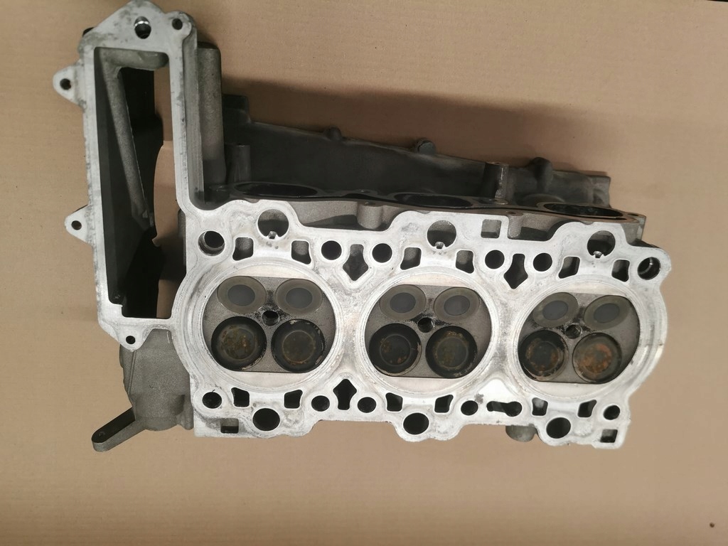 фото №8, Porsche boxster cayman 9871041231r головка двигателя