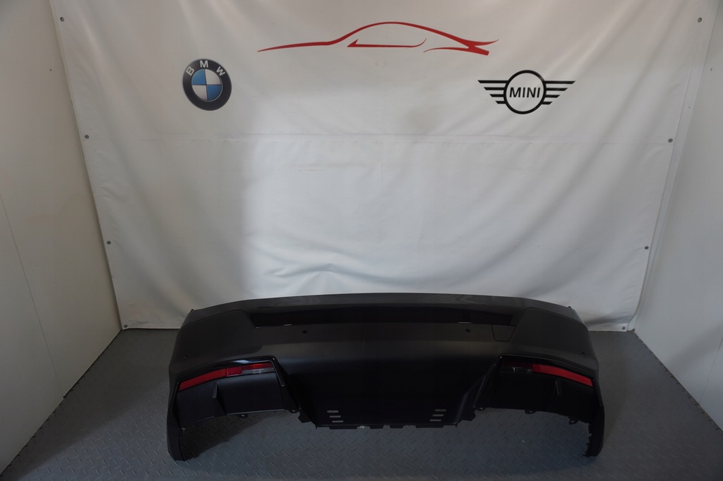 фото №1, Бампер задняя bmw ix i20 475