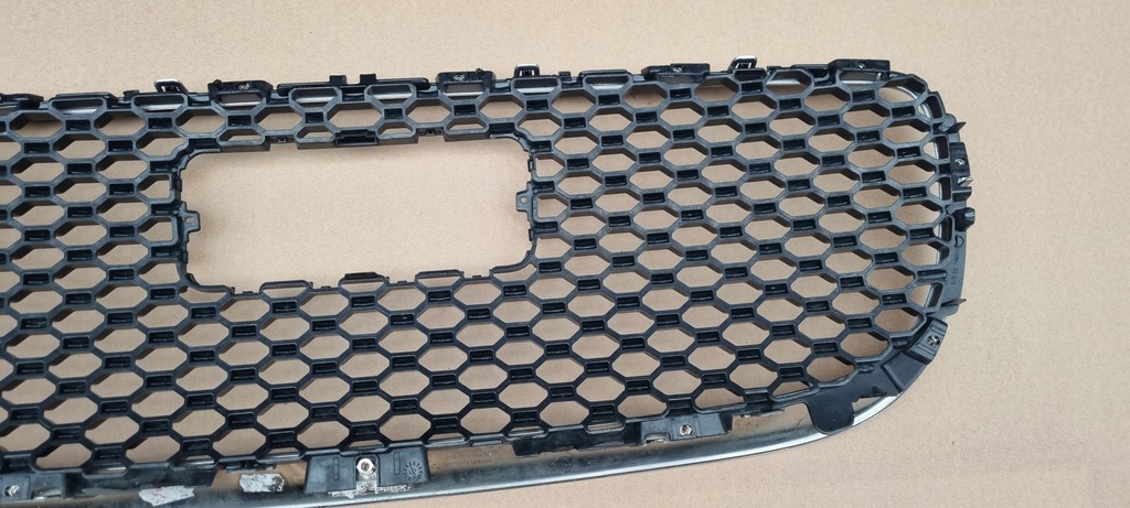 фото №8, Jaguar xe x760 решётка радиатора решётка радиатора оригинал