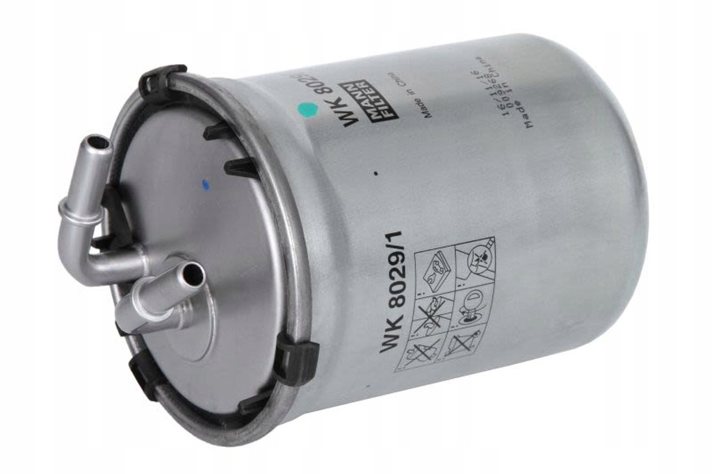 фото №2, Фільтр пального skoda rapid