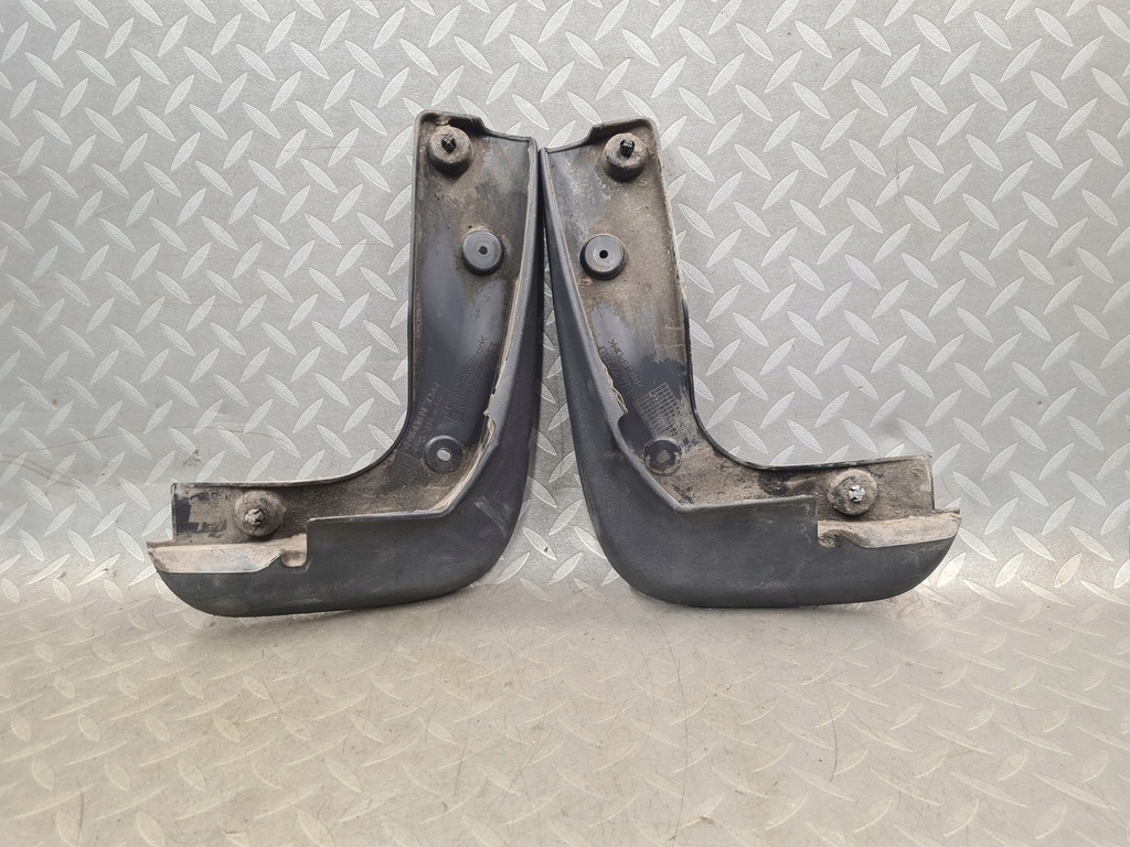 фото №1, Бризковики перед передні opel astra iv j оригінал 13412730 набір