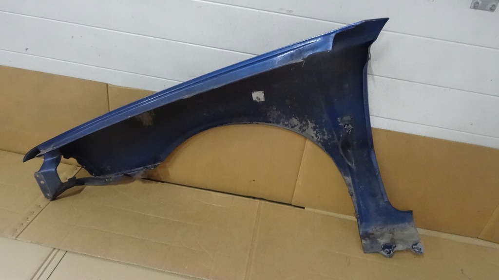 фото №9, Volvo i s40 v40 крыло правый перед