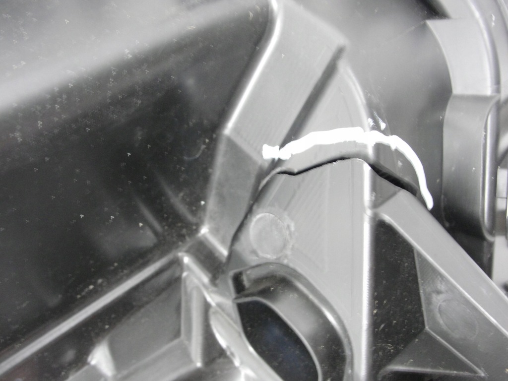 фото №9, Лампа перед ліва mitsubishi eclipse cros lift 2020- full led