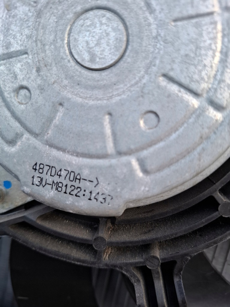 фото №7, Mazda 2 dj dl 1.5 b 14- комплект радіатор вентилятор