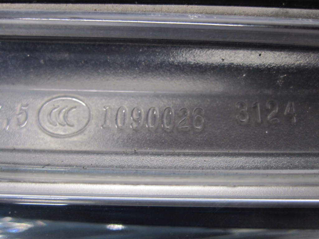 фото №8, Opel zafira tourer c 13r лампа левая перед 13399862 anglik