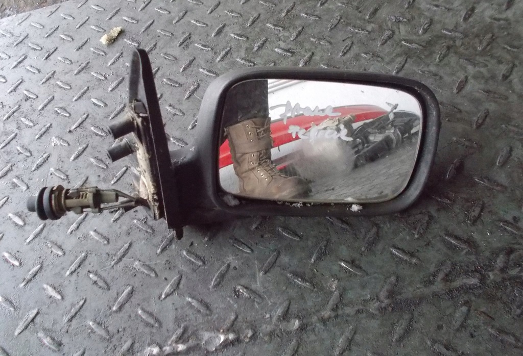 фото №1, Зеркало правое механический skoda felicia i