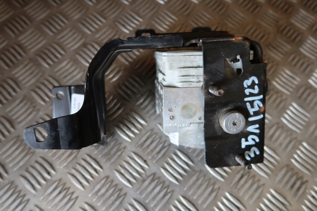 фото №8, Насос abs блок управления peugeot 208 9802460980