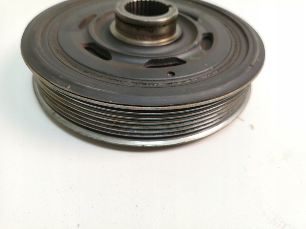 фото №5, Honda civic ix 2015 шкив коленчатого вала коленчатого