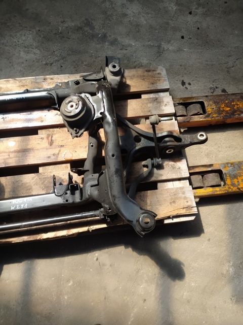 фото №7, Підрамник підрамник підрамник mercedes r klasa w251 3.0 cdi