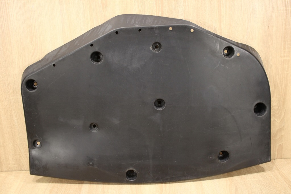 фото №1, Защита плита подвеска maserati ghibli 13-