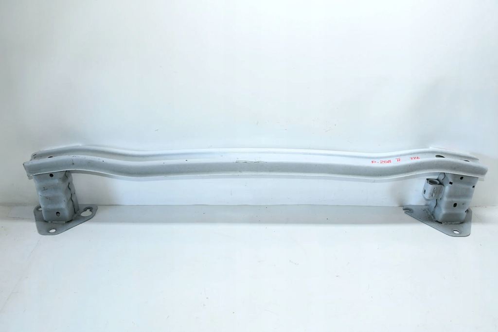 фото №1, Балка бампера задняя peugeot 208 ii 19-
