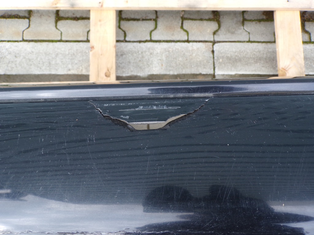 фото №8, Бампер задний задняя alfa romeo 159