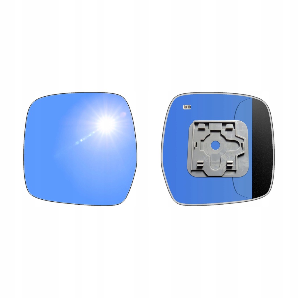 фото №1, Антибликовый toyota land cruiser prado 1996-2002