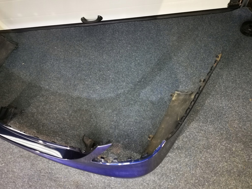 фото №7, Бампер задняя mercedes e-klasa w213 a2138850025