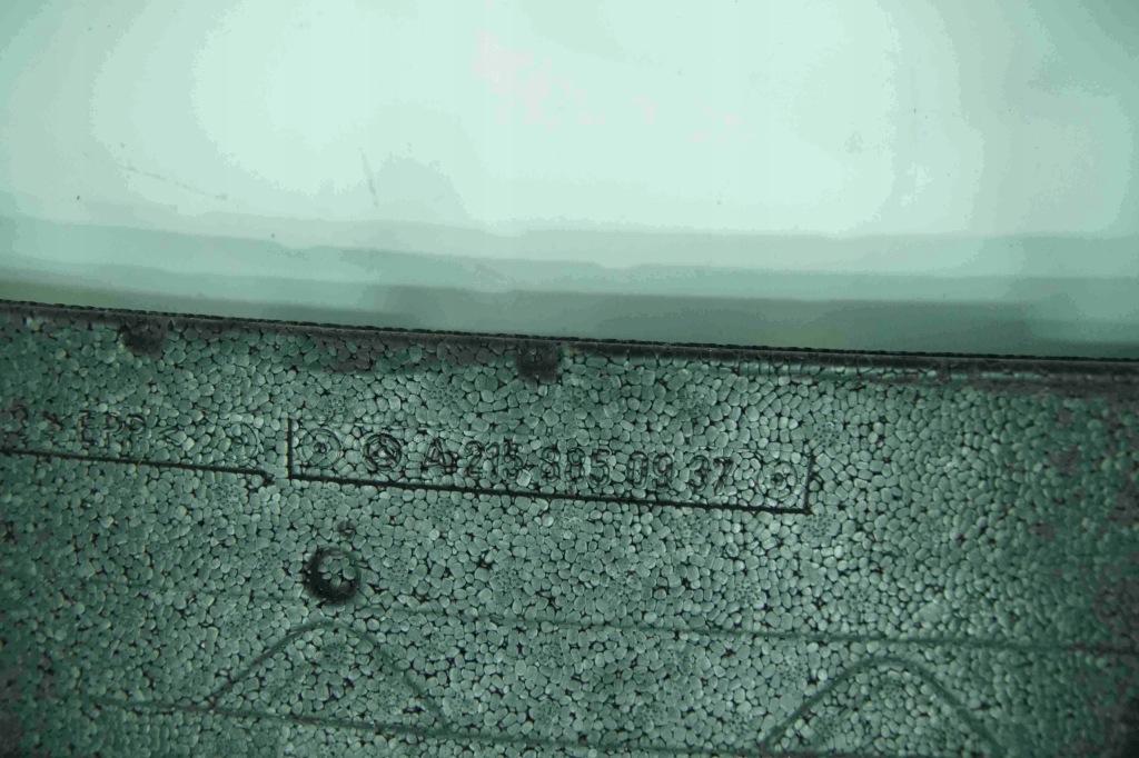 фото №10, Абсорбер бампера перед mercedes cl w215