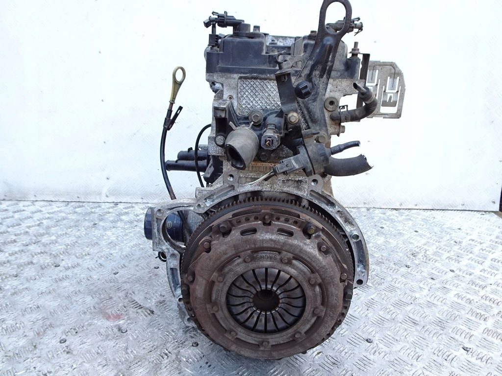 фото №12, Двигун ford focus mk3 c-max mk2 mondeo mk4 1.6 бензин iqdb