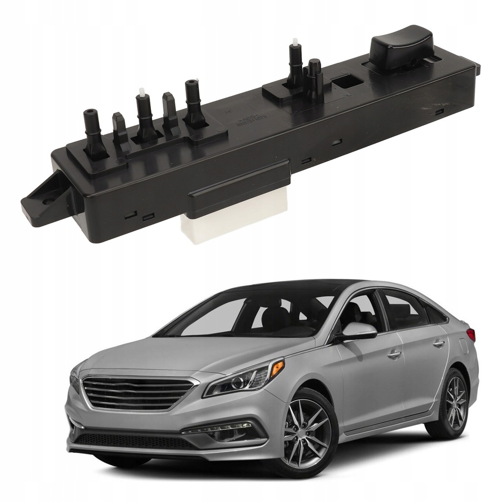 фото №11, Переключатель передний lewego сиденье водителя 881913s000 переключатель