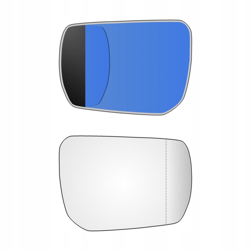 фото №1, Асферическое зеркало ford escape 2007-2012 2011 2010