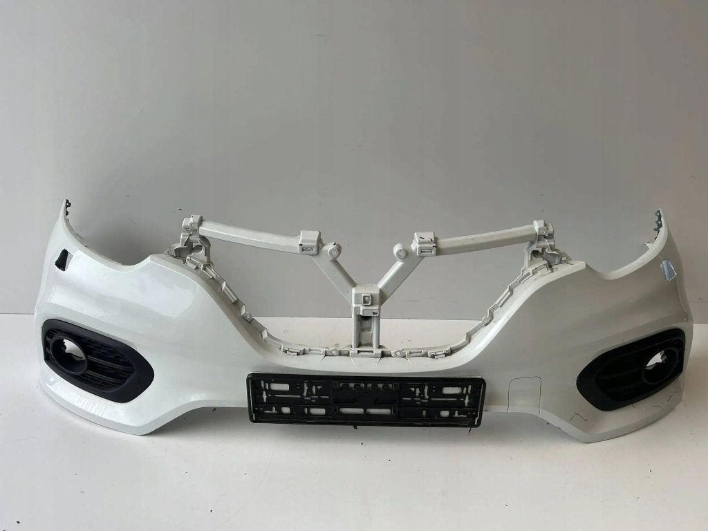 фото №1, Renault kadjar lift бампер перед 620221936r оригинал