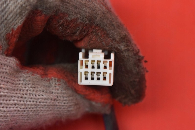 фото №7, Зеркало правое niebieskie eu mazda 6 1 i gg 02-05 5 pin