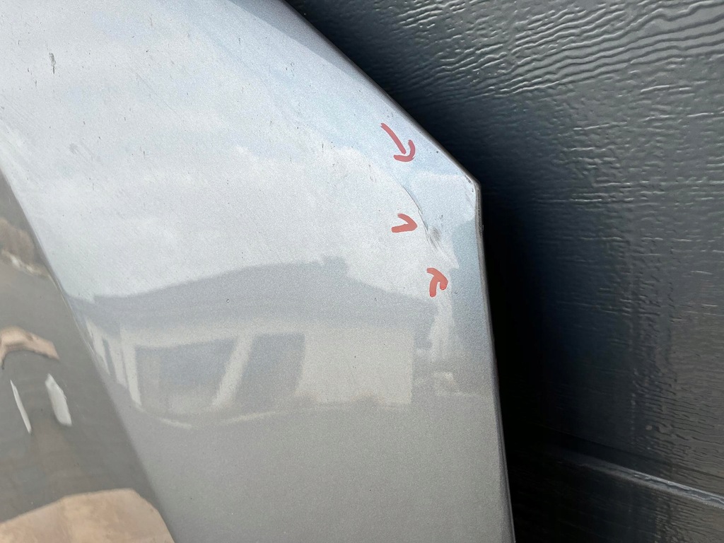 фото №8, Капот крышка bmw 5 g30 g31 ładna