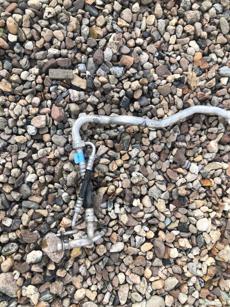 фото №2, Ford focus iii mk3 шланг трубка кондиціонера