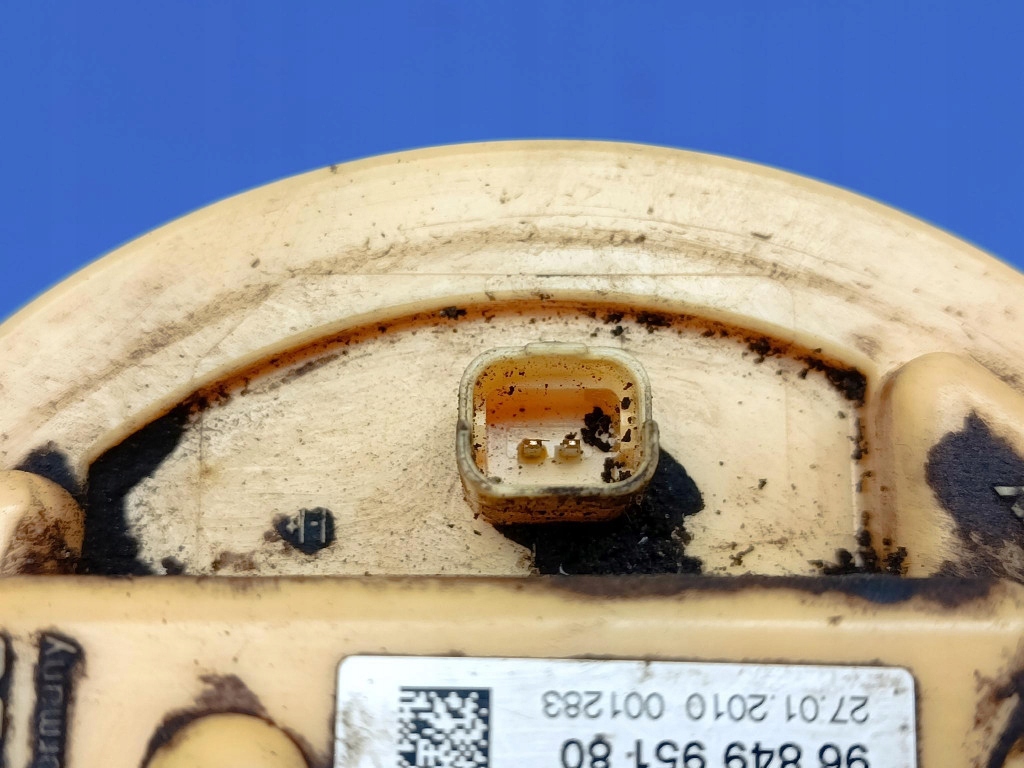 фото №5, Peugeot partner ii 1.6hdi датчик рівня пального 9684995180