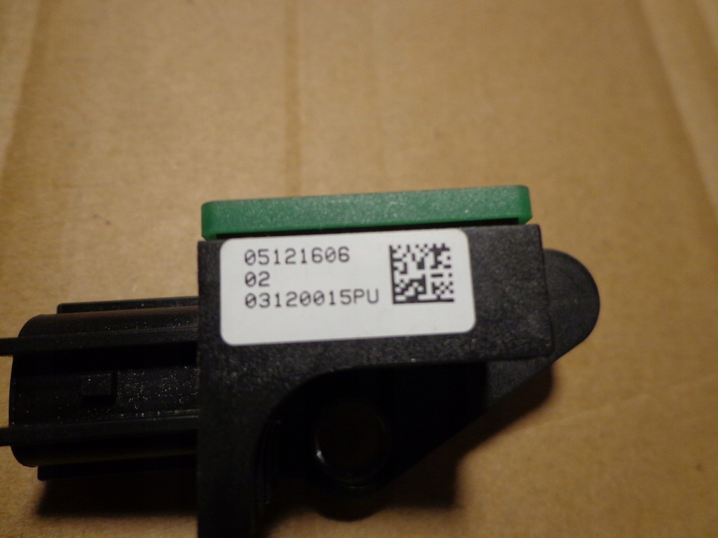 фото №5, Датчик удара skoda seat vw passat-5n0959351b