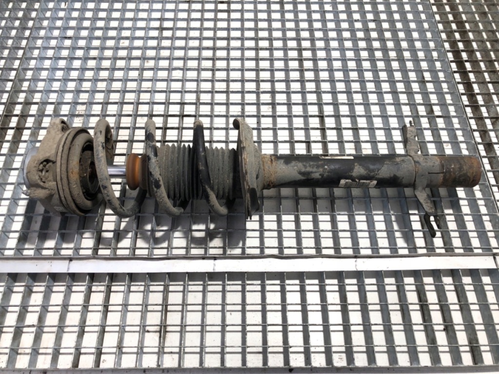 фото №1, Амортизатор лівий перед citroen jumper ii 2.0 01374643080 хетчбек