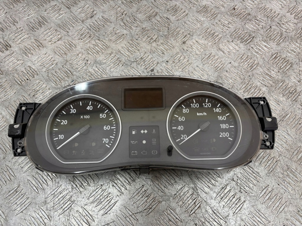фото №1, Счетчик dacia sandero i 1.6 248101432r