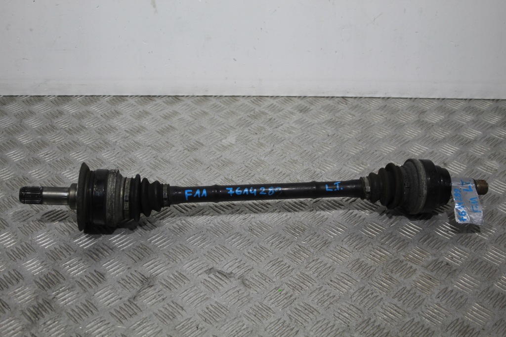 Купить Приводной вал левый  задняя bmw 5 f10 f11 7614289