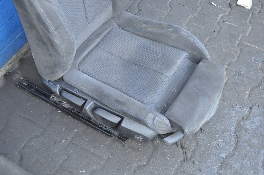 фото №12, Bmw f21 переходник салона сиденья заднее сиденье uk