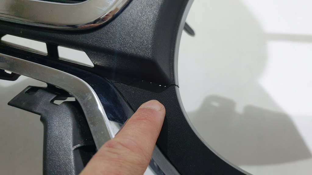 фото №9, Решётка радиатора решётка радиатора suzuki ignis iii lift 72111-73s0