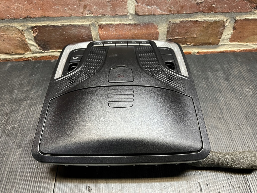 фото №1, Mercedes sprinter w907 освещение салона a9109004300