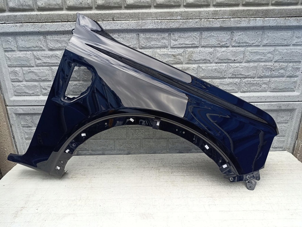 фото №1, Ford ranger ford everest 22- крила правий передній оригінал