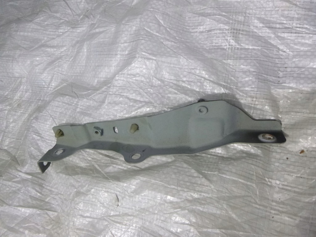 фото №2, Кронштейн крила лівий перед renault clio iv