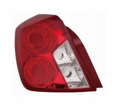 Купити Фара задня daewoo lacetti 1 2002 2003 2004 2005 2006 2007 2008 2009