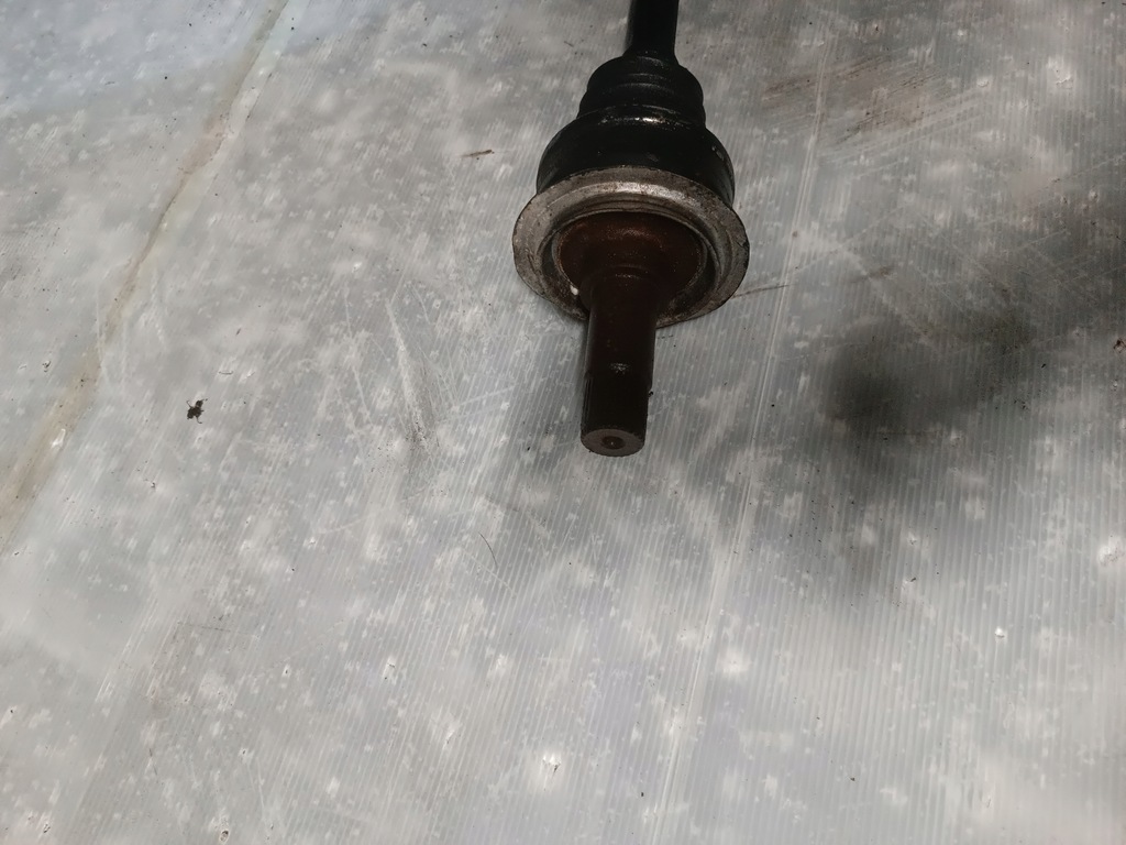 фото №2, Mercedes clk w209 c209 2.7 cdi приводной вал задняя